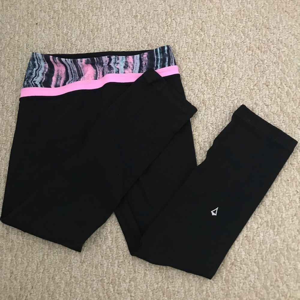 Ivivva Willpower Pant Full Length